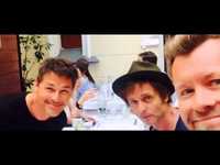 pochette album She's humming a tune