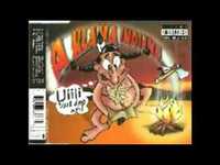 pochette album Uiii, tuat des weh