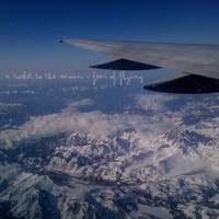 pochette album Fear of flying