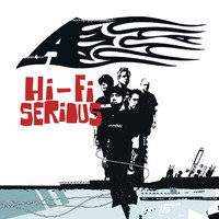 pochette album Hi-fi serious