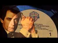 pochette album The living daylights