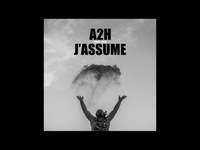 pochette album J'assume