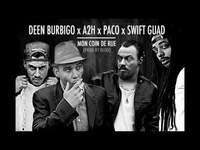 pochette album Mon coin de rue