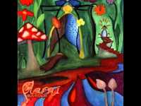 pochette album Quinotaurus (twelve stars in sight)