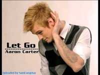 pochette album Let go