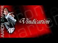 pochette album Vindication