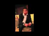 pochette album Let him go