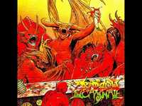 pochette album Temple of rancid filth