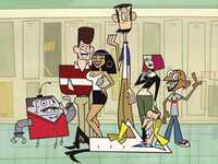 pochette album Clone high