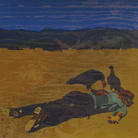 pochette album Mountains