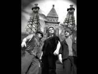 pochette album Midnight creature feature picture show