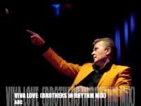 pochette album Viva love