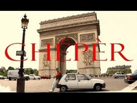 pochette album Chéper