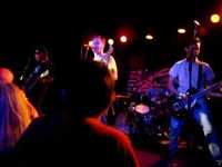 pochette album All night