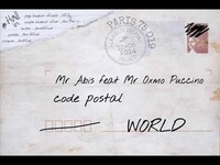 pochette album Code postal