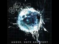 pochette album Thou shalt forever suffer