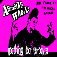 pochette album Nothing to prove