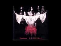 pochette album Descent to acheron (evolving into the progression of woe)