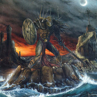 pochette album The coming of war