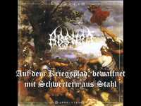 pochette album Der sieg ist unser