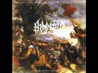 pochette album First winter of bloodred snow