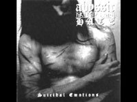 pochette album Depression - part i