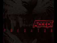 pochette album Crucified