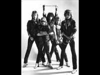 pochette album Don't give a damn