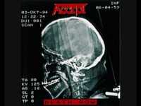 pochette album The beast