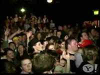 pochette album This is only a test [live]