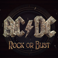 pochette album Rock or bust