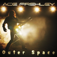 pochette album Outer space