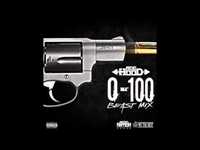 pochette album 0 to 100 (freestyle)