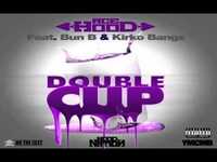 pochette album Double cup