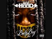 pochette album Turn up