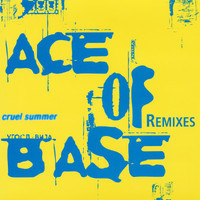 pochette album Cruel summer (blazin' rhythm remix)