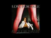 pochette album Love for sale