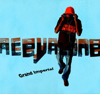 pochette album Never come back