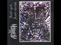 pochette album Baptism for devlyn alexandra