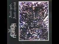 pochette album Fuck the ways of christ