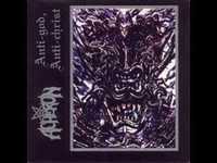 pochette album Shemhamforash (the ultimate blasphemy)