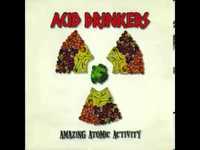 pochette album Amazing atomic activity
