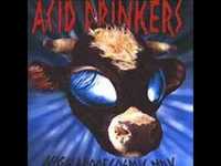 pochette album Dementia blvd