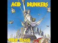 pochette album Rats (feeling nasty)