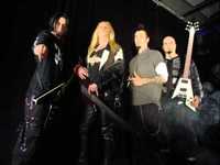 pochette album Stick around