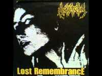 pochette album Lost remembrance