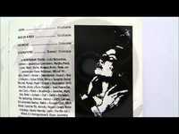 pochette album Relics