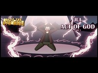 pochette album Act of god