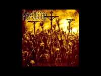 pochette album In darkness