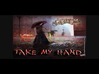 pochette album Take my hand